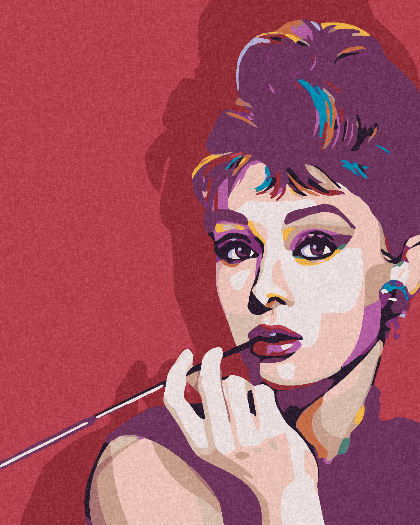 Malen Nach Zahlen AUDREY HEPBURN 02 ZUTY DE malen-nach-zahlen-audrey-hepburn-02-zuty-de